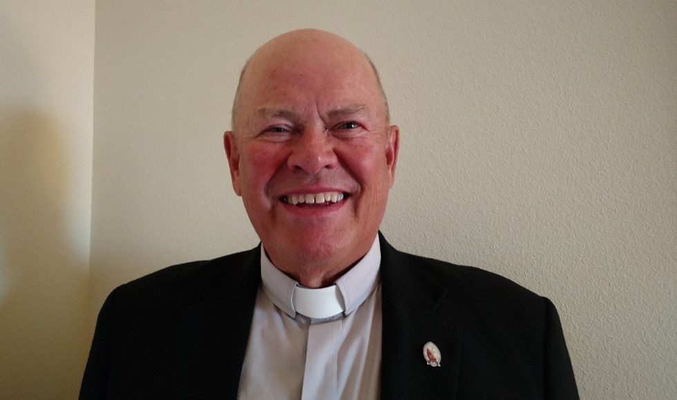 Staff St Benedict Anglican Church