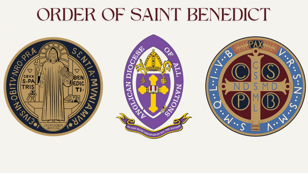 Order of Saint Benedict - St Benedict Anglican Church
